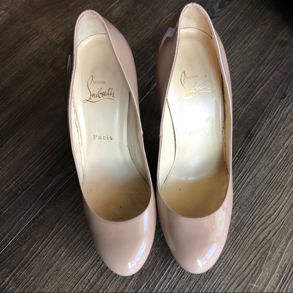 Christian Louboutin platform heels - Picture 2 of 7